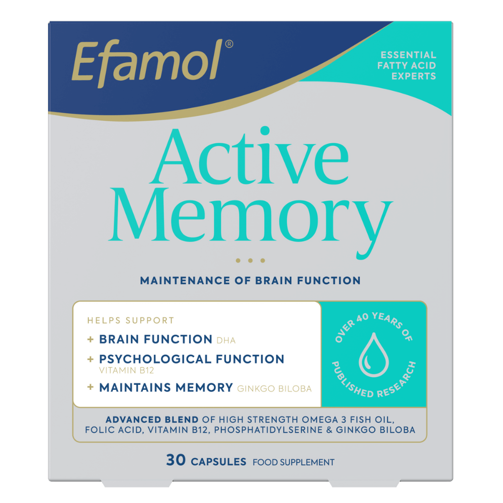 Efamol Active Memory