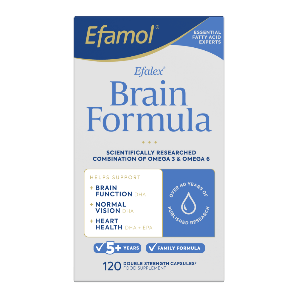 Efamol Efalex Brain Formula