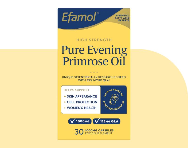 Efamol Evening Primrose Oil