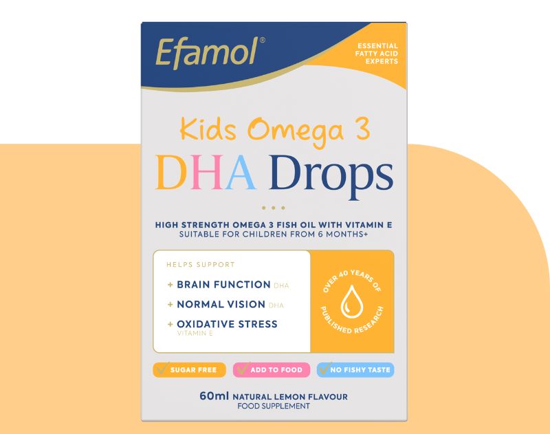 Efamol Kids DHA Drops