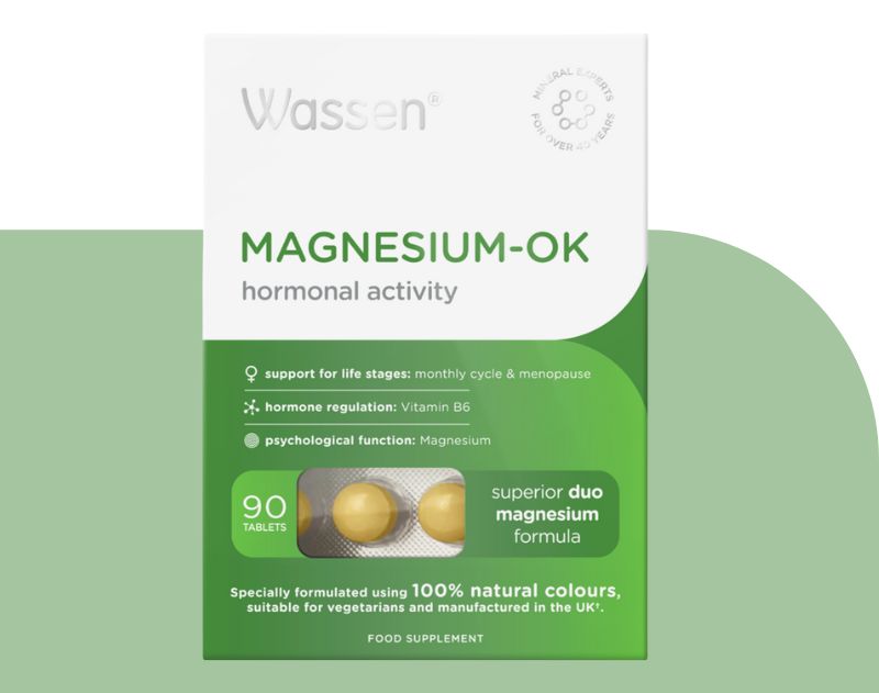 Wassen Magnesium-OK