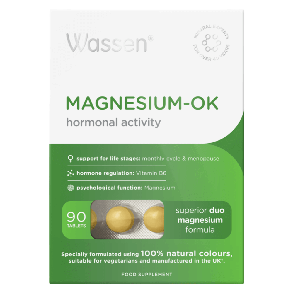 Wassen Magnesium-OK